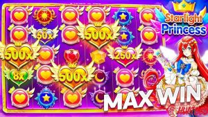 Maxwin Starlight Princess