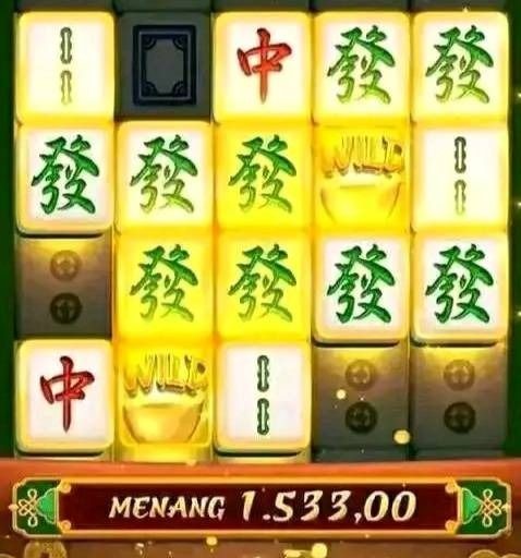Maxwin Mahjong Ways Jutaan