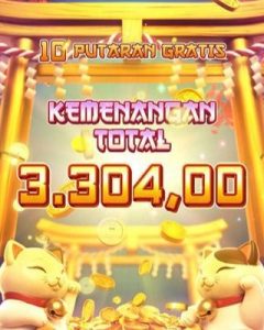 Maxwin Lucky Neko Jutaan Rupiah