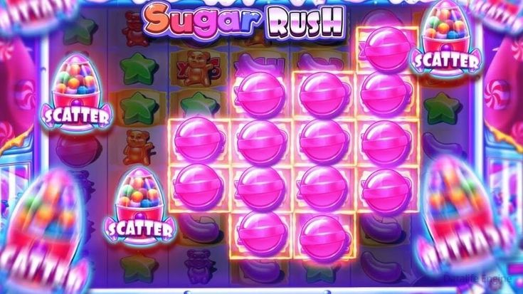 Maxwin Sugar Rush Puluhan Juta