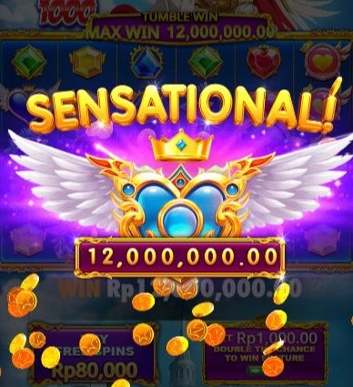Menang Starlight Princess Jutaan