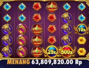 Slot Gacor Terbaik Indonesia