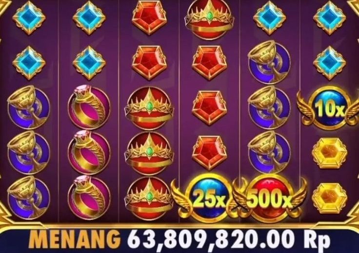 Slot Gacor Terbaik Indonesia
