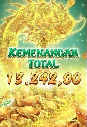 Naga Emas Pembawa Kejayaan