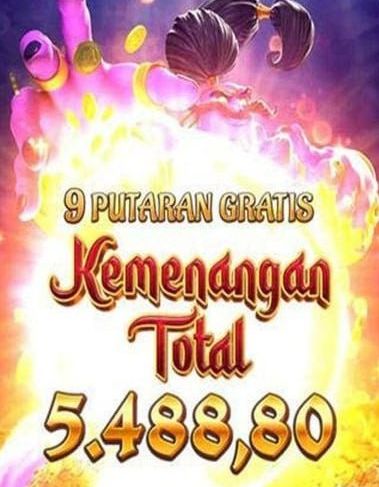 Genie Datang Membawakanmu Keajaiban