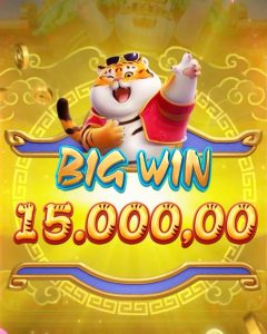 Macan Keberuntungan Menjadikanmu Jutawan