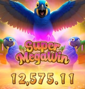 Burung Eksotis Mendatangkan Kemakmuran