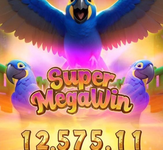 Burung Eksotis Mendatangkan Kemakmuran