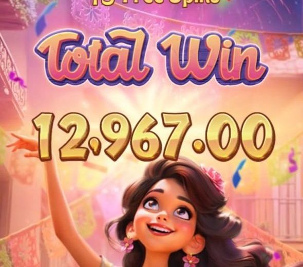 Pinata Pecah Rezekimu Berlimpah